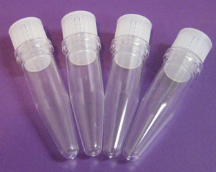 Siliconized Tubes, 1.7 ml