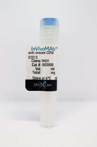InVivoMAb anti-mouse CD1d (CD1.1)