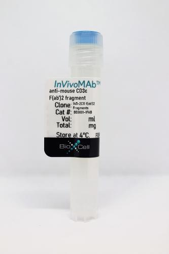 InVivoMAb anti-mouse CD3ε F(ab')2 fragme