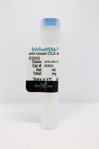 InVivoMAb anti-mouse CTLA-4 (CD152)