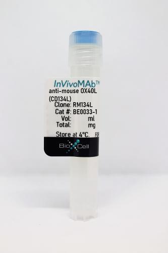 InVivoMAb anti-mouse OX40L (CD134L)