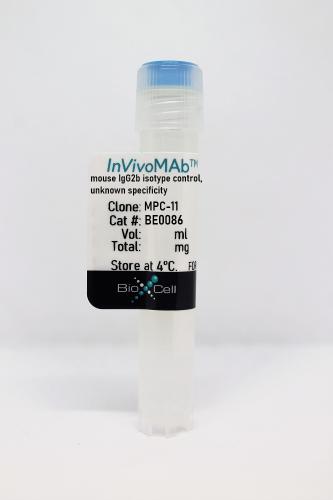 InVivoMAb mouse IgG2b isotype control, u