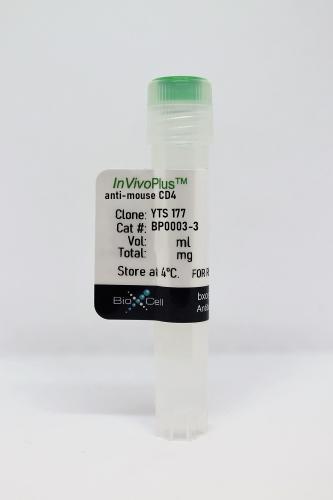 InVivoPlus anti-mouse CD4