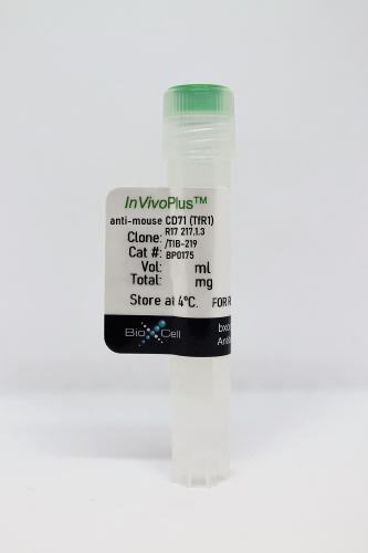 InVivoPlus anti-mouse CD71 (TfR1)