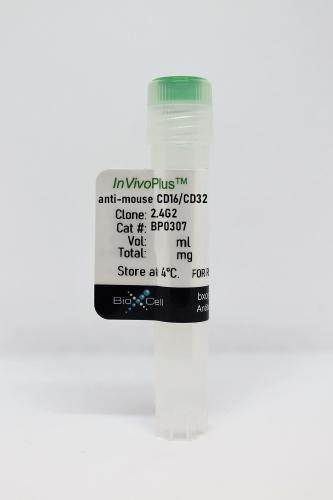 InVivoPlus anti-mouse CD16/CD32