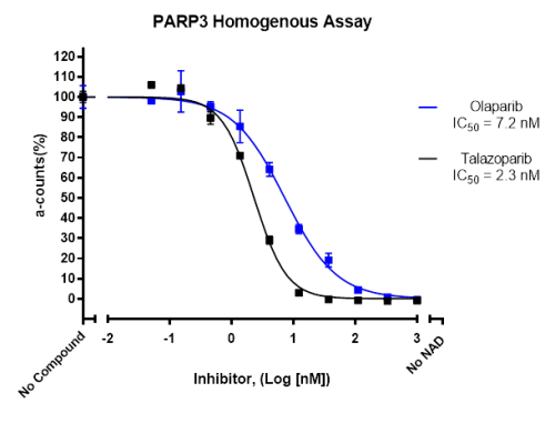 PARP3 Homogenous Assay Kit