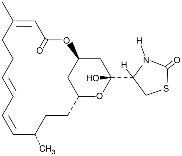 Latrunculin A - Cayman Chemical