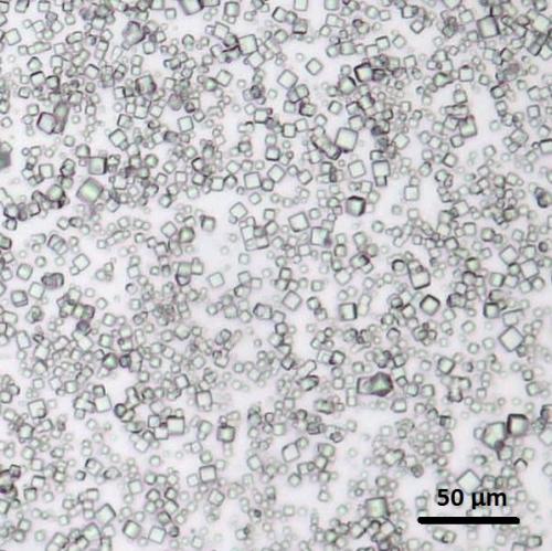 PODS co-crystals