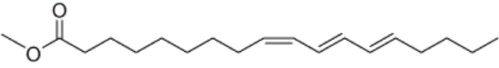 1233-25 mg: Methyl alpha-eleostearate