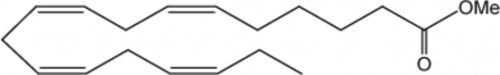 1277-25 mg: Methyl stearidonate (all cis