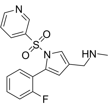 HY-100007-1mL: Vonoprazan