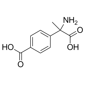 HY-100371-1mL: (RS)-MCPG