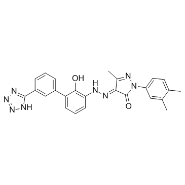 HY-100380-5mg: TPO agonist 1