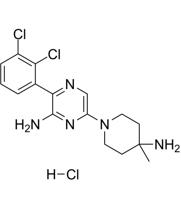 HY-100388A-5mg: SHP099 (hydrochloride)