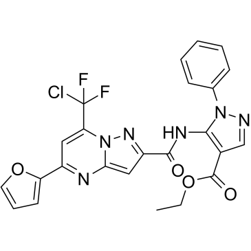 HY-100669-50mg: Mycro 3