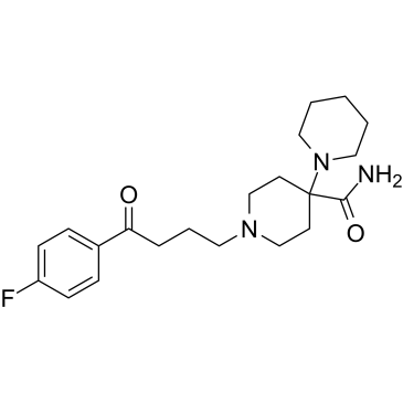 HY-100703-1mL: Pipamperone
