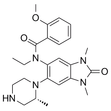 HY-100729-25mg: GSK9311