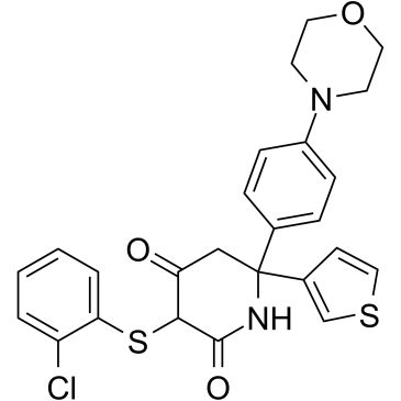 GNE-140 (racemate)