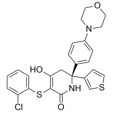 HY-100742B-10mg: (S)-GNE-140