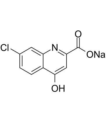 HY-100811A-100mg: 7-Chlorokynurenic acid