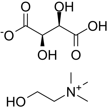 Choline (bitartrate)