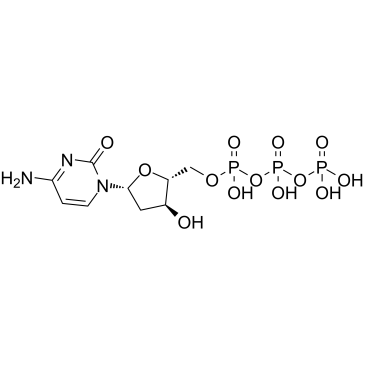 HY-101400-1mL: Deoxycytidine triphosphat