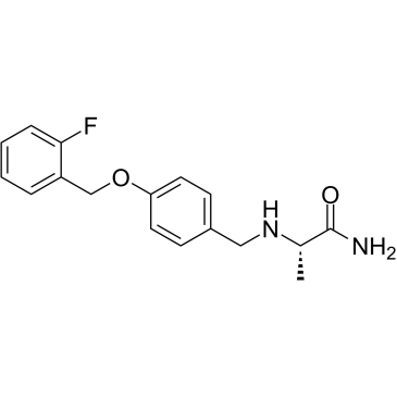 HY-101437-10mg: Ralfinamide