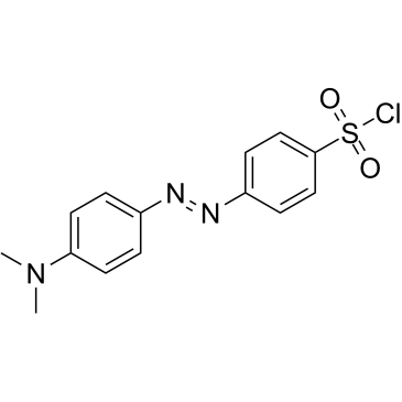 HY-101890-50mg: Dabsyl chloride
