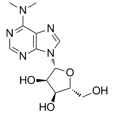 N6,N6-Dimethyladenosine