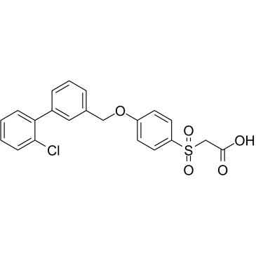 HY-103083-50mg: GPR40 agonist 4