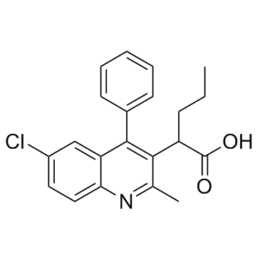 HY-10522-50mg: HIV-1 integrase inhibitor