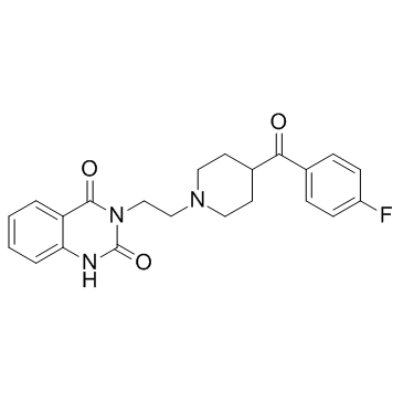 HY-10562-100mg: Ketanserin