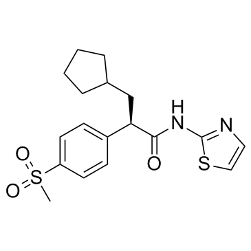 HY-10595-10mg: Ro 28-1675