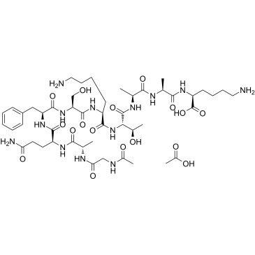 BIO-11006 acetate salt