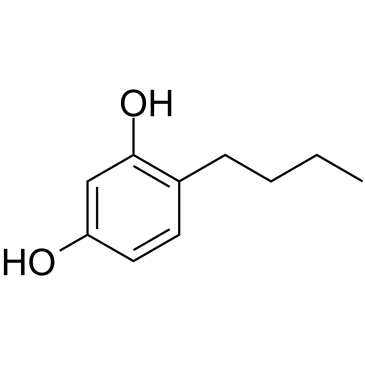 HY-107369-50mg: 4-Butylresorcinol
