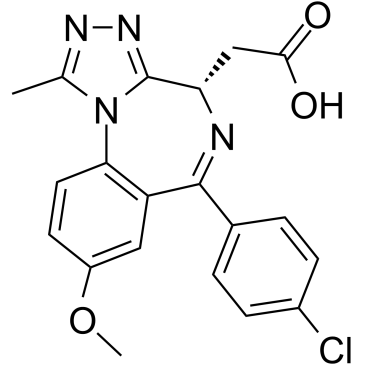 HY-107443-1mg: I-BET762 carboxylic acid