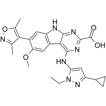 HY-107451-50mg: PROTAC BET-binding moiet