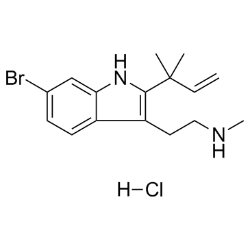 HY-107675-10mg: Desformylflustrabromine 