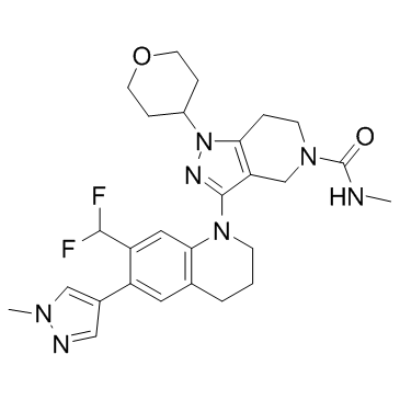 HY-108696-1mL: GNE-781
