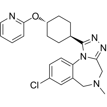 HY-109024-100mg: Balovaptan
