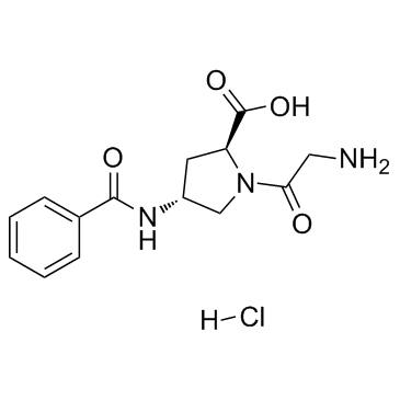 HY-10913A-50mg: Danegaptide Hydrochlorid