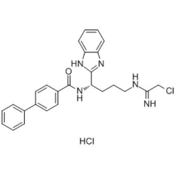 BB-Cl-Amidine (hydrochloride)