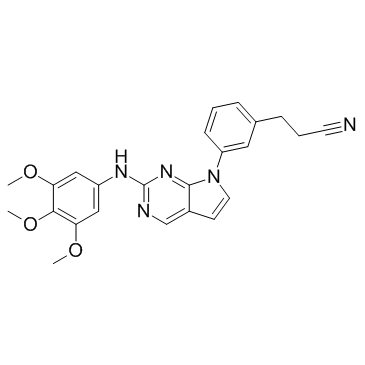 HY-111378-100mg: Casein Kinase II Inhibi