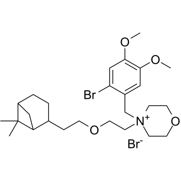 Pinaverium bromide