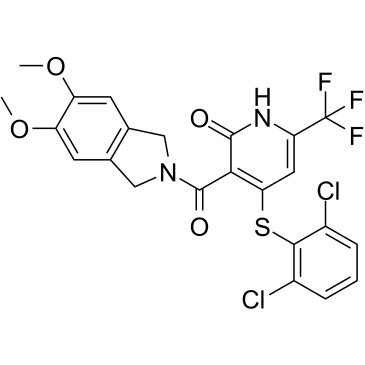 HY-111760-5mg: NRX-252262