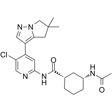 HY-112088-100mg: AZD4573