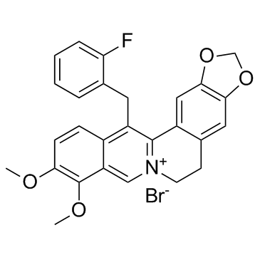 HY-112125A-5mg: KRN2 (bromide)