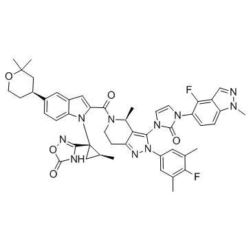 HY-112185-10mg: GLP-1 receptor agonist 1
