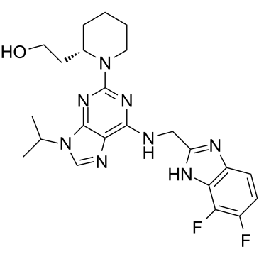 HY-112261-50mg: CDK12-IN-3