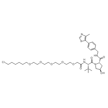 VH032-PEG5-C6-Cl